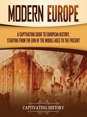 cover image of Modern Europe